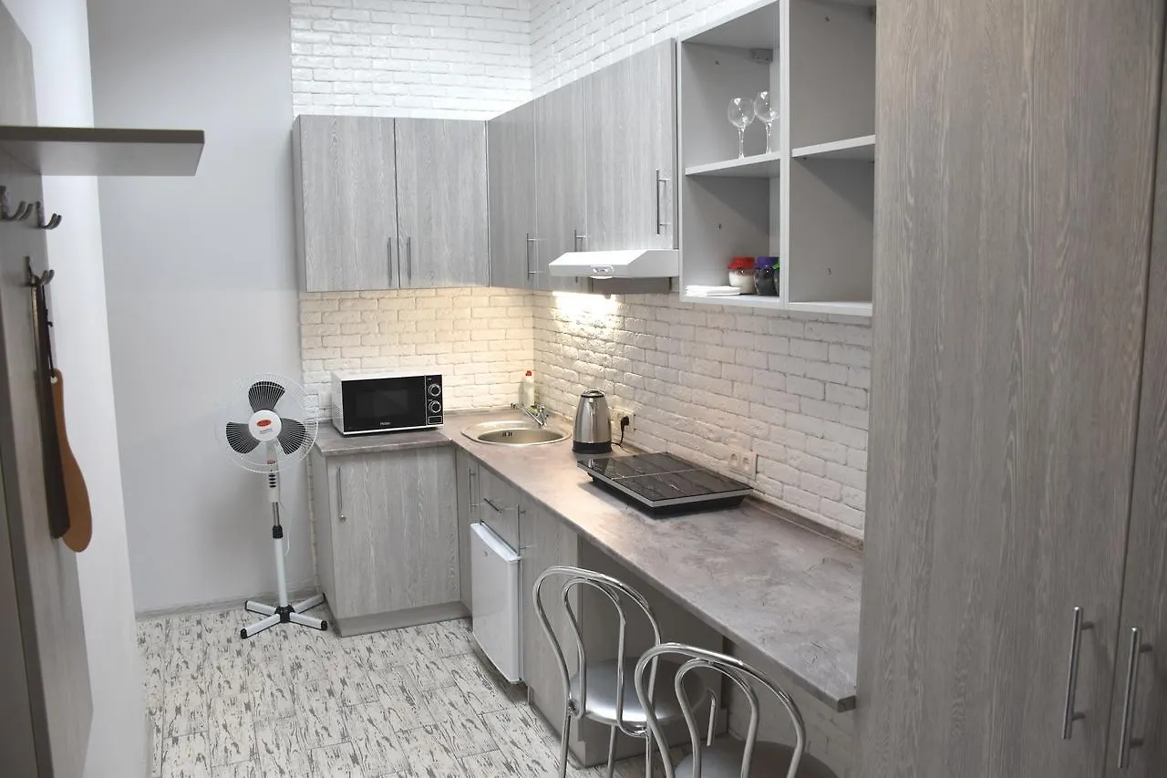 Central Mansard Studios Lviv