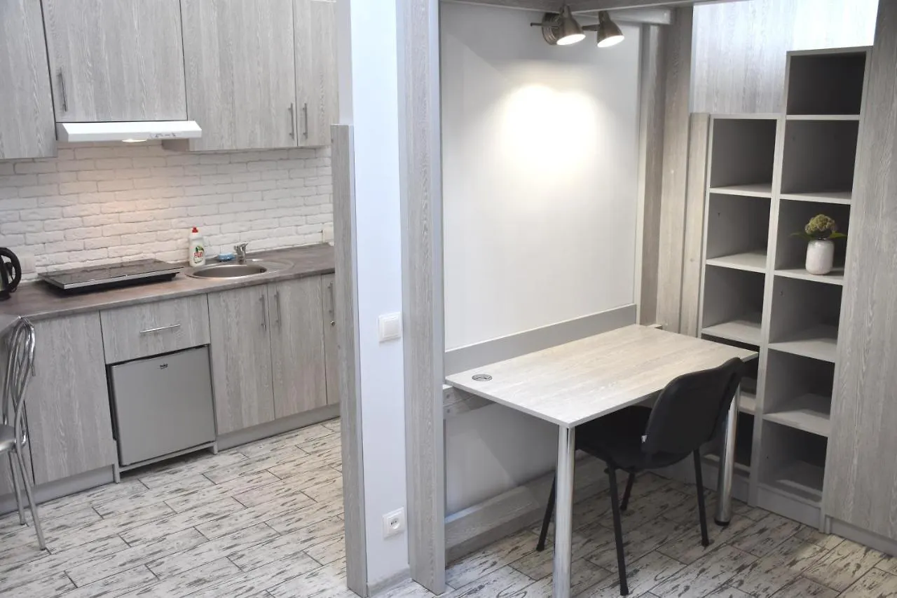 Appartement Central Mansard Studios Lviv