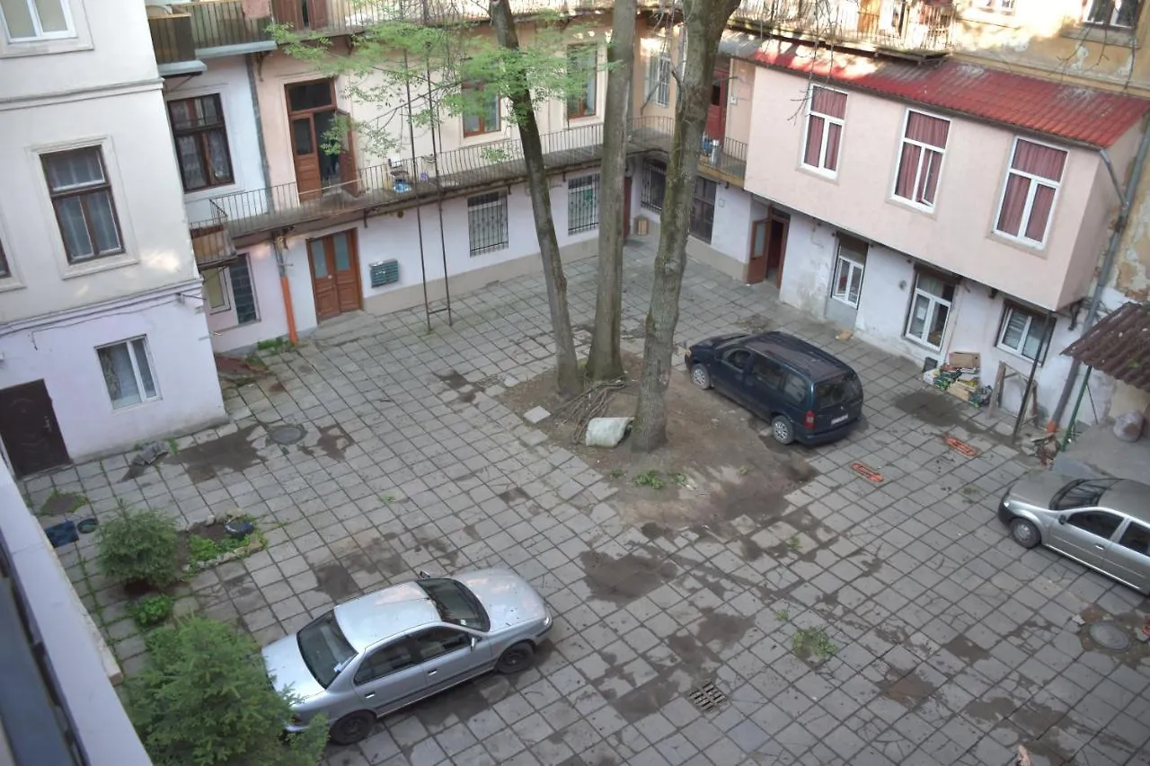 Appartement Central Mansard Studios Lviv